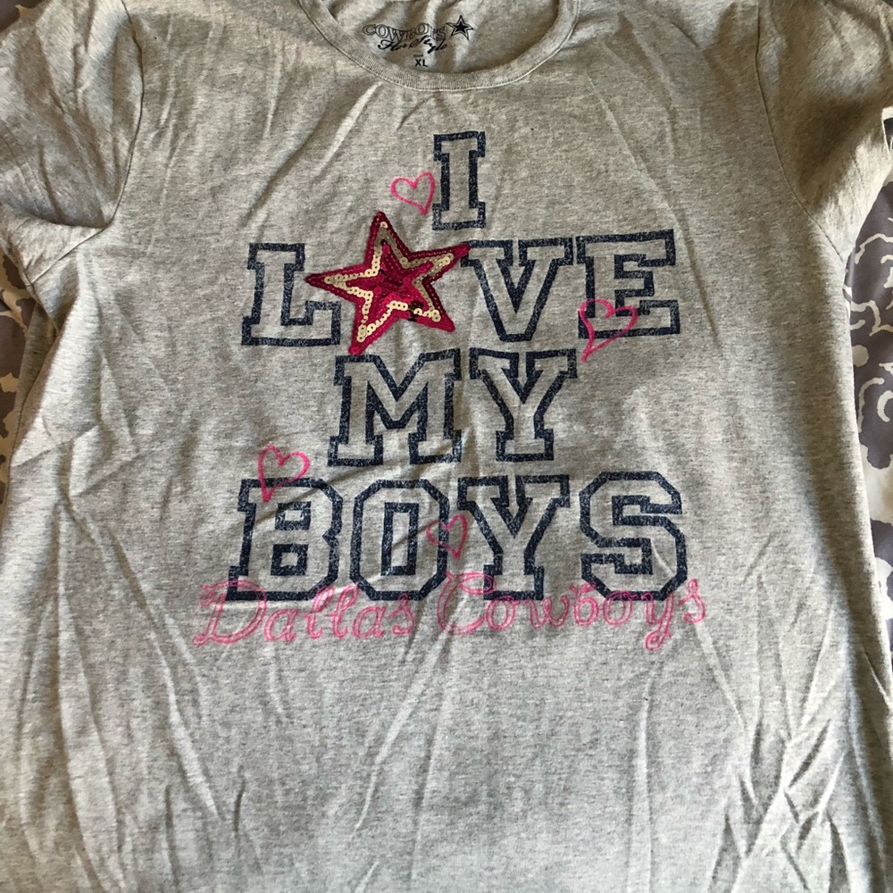 Dallas Cowboys t-shirt